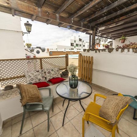 Apartamento Corona Sol Y Mar Puerto del Carmen  Eksteriør bilde