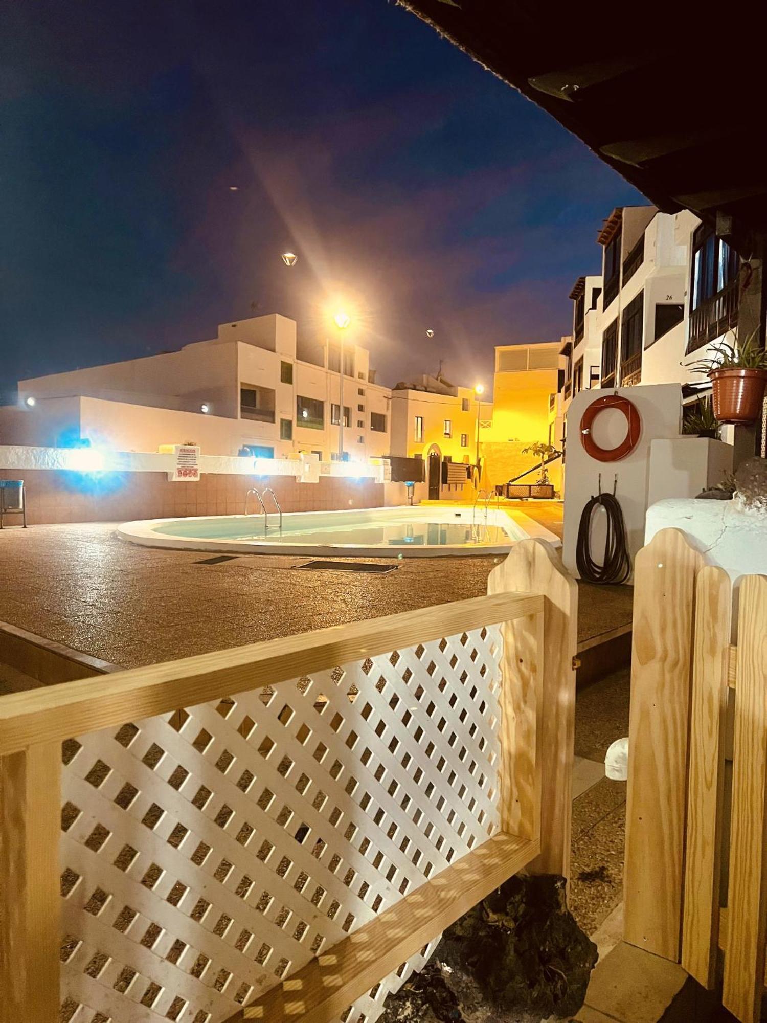 Apartamento Corona Sol Y Mar Puerto del Carmen  Eksteriør bilde
