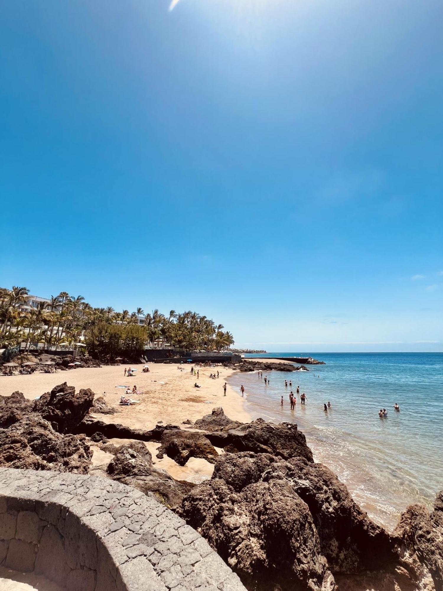 Apartamento Corona Sol Y Mar Puerto del Carmen  Eksteriør bilde