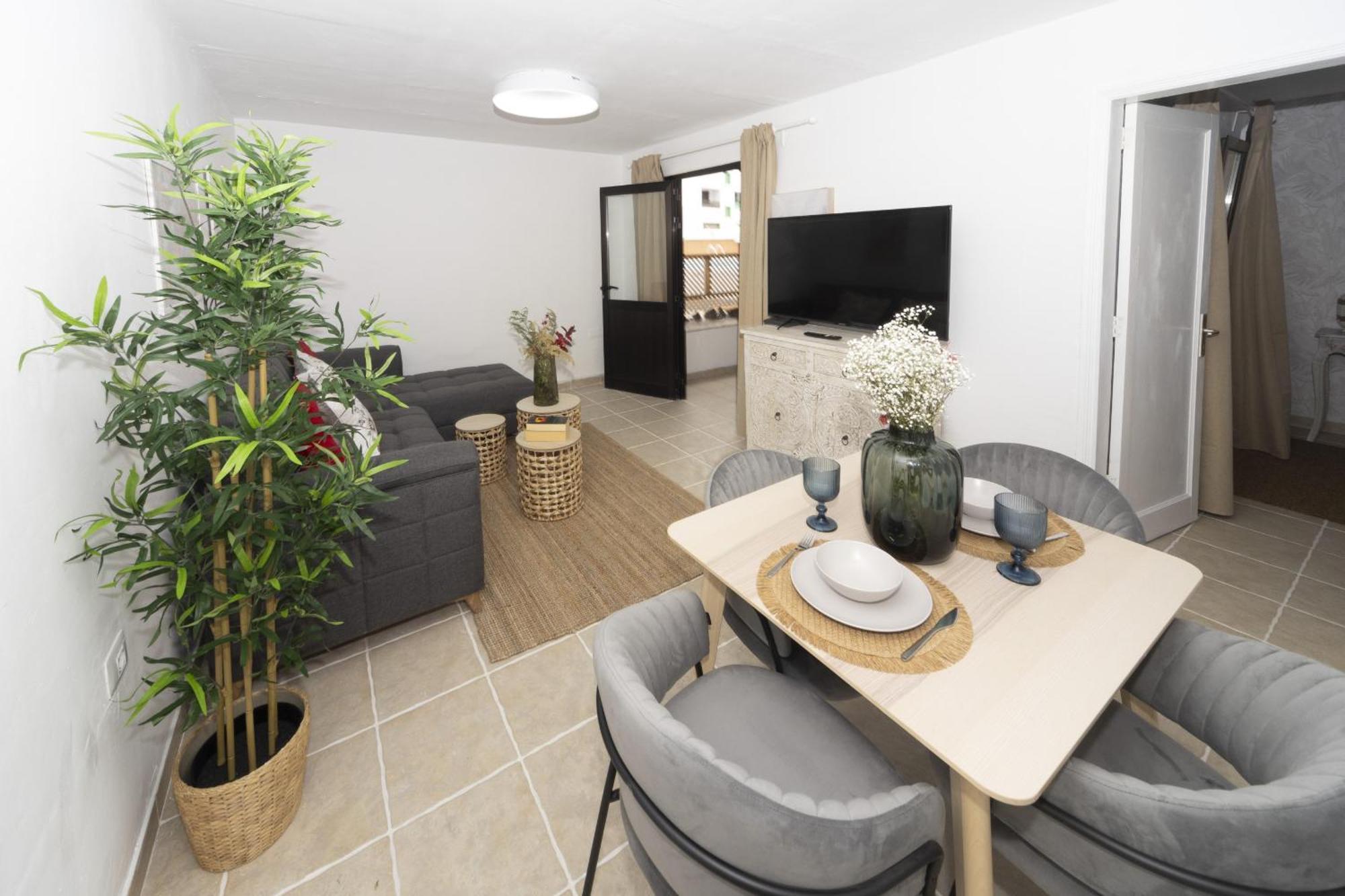 Apartamento Corona Sol Y Mar Puerto del Carmen  Eksteriør bilde